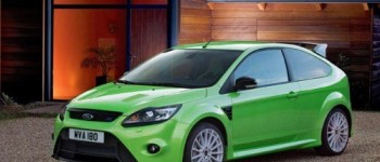 Focus RS500, agotado. Focus RS500, agotado.