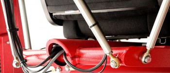 Force Dynamics 401: El asiento para videojuegos definitivo Force Dynamics 401: El asiento para videojuegos definitivo