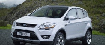 Ford amplia la gama Kuga