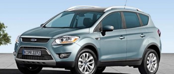 Ford anuncia nuevas motorizaciones para el Mondeo y el Kuga.