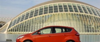 Ford C Max 2011 y su edición limitada online