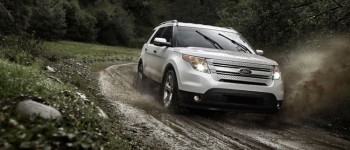 Ford Explorer 2011, el más ecológico de su categoría