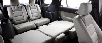 Ford Explorer 2011 presentado