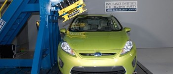 Ford Fiesta 2011, máxima seguridad