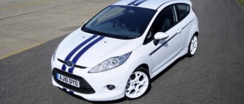 Ford Fiesta edición limitada