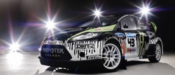 Ford Fiesta Ken Block Special Edition. Ford Fiesta Ken Block Special Edition.
