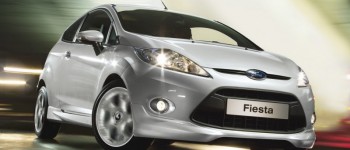 Ford Fiesta Sport Edition en Europa Ford Fiesta Sport Edition en Europa