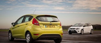 Ford Fiesta y Ford Focus, súper ventas en Europa