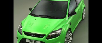 Ford Focus RS preparado por Graham Goode Racing Ford Focus RS preparado por Graham Goode Racing