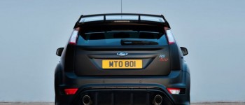 Ford Focus RS500, imágenes oficiales Ford Focus RS500, imágenes oficiales