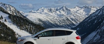 Ford Kuga Baqueira Beret. Serie limitada a 500 unidades