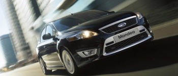Ford Mondeo 2010, nuevos motores