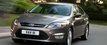 Ford Mondeo 2011 presentado