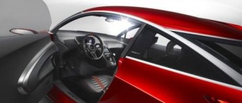 Ford muestra el novedoso Start concept.
