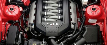 Ford Mustang GT con motor 5.0 revelado oficialmente. Ford Mustang GT con motor 5.0 revelado oficialmente.