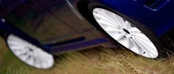 Ford ofrece para los últimos Focus RS llantas de WRC. Ford ofrece para los últimos Focus RS llantas de WRC.