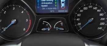 Ford presentó la versión más eficaz del Focus, el ECOnetic Ford presentó la versión más eficaz del Focus, el ECOnetic