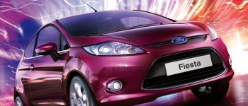 Ford quiere conquistar el mercado chino con el nuevo Fiesta