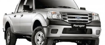 Ford Ranger 2010 llega a Argentina