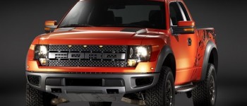 Ford Raptor prueba nuevo motor