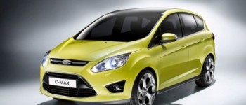Ford revela las primeras fotos del C-Max. Ford revela las primeras fotos del C-Max.