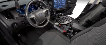 Ford Taurus Interceptor, el coche de Robocop Ford Taurus Interceptor, el coche de Robocop