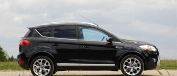Ford tiene lista la nueva versión del Kuga. Ford tiene lista la nueva versión del Kuga.