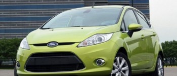 Ford y Banco Santander lanzan promoción conjunta Ford y Banco Santander lanzan promoción conjunta