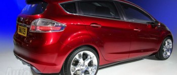Ford ya prepara el Salón de Ginebra 2011 Ford ya prepara el Salón de Ginebra 2011