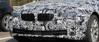 Fotos espía del BMW 5 GT Look Psicodélico Fotos espía del BMW 5 GT Look Psicodélico