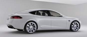 Fotos filtradas del Tesla Model S Fotos filtradas del Tesla Model S