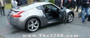 Fotos reales del Nissan 370z