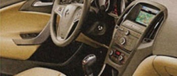 Fotos reales del Opel Astra 2010