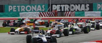 ¿Fue acertada la decisión de parar la carrera?