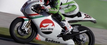 Gabor Talmaci, apuesta fuerte en su temporada debut en 250cc Gabor Talmaci, apuesta fuerte en su temporada debut en 250cc