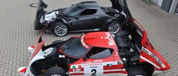 Galería completa del nuevo Lancia Stratos. Galería completa del nuevo Lancia Stratos.