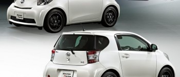 Gazoo Racing prepara un Toyota iQ.