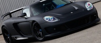 Gemballa vuelve a personalizar a Porsche