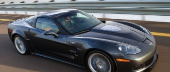 General Motors desarrolló un Corvette de motor central.