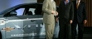 General Motors fabricará baterías para sus autos eléctricos. General Motors fabricará baterías para sus autos eléctricos.