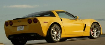 General Motors llama a revision a 40.000 Chevrolet Corvette