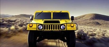 General Motors vende Hummer a Sichuan Tengzhong