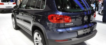 Ginebra 2011. Nuevo Volkswagen Tiguan