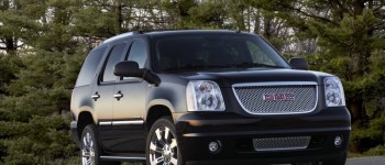 GMC Yukon Denali Hybrid GMC Yukon Denali Hybrid