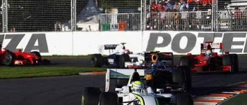 GP Australia: Histórica victoria de Jenson Button GP Australia: Histórica victoria de Jenson Button