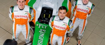 GP Bahrein: Previo Force India: Este año el podio es posible GP Bahrein: Previo Force India: Este año el podio es posible