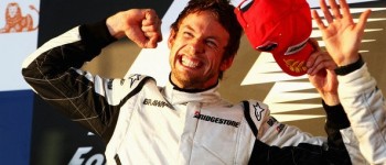 GP de Australia - Jenson Button: se trató de una carrera muy complicada GP de Australia - Jenson Button: se trató de una carrera muy complicada