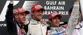 GP de Bahrein 2009: conferencia de prensa