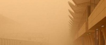 GP de Bahrein: aumenta el riego de tormenta de arena para la carrera GP de Bahrein: aumenta el riego de tormenta de arena para la carrera