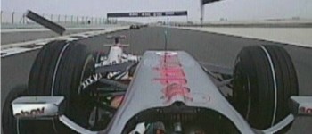GP de Bahréin: recorrido virtual por el circuito